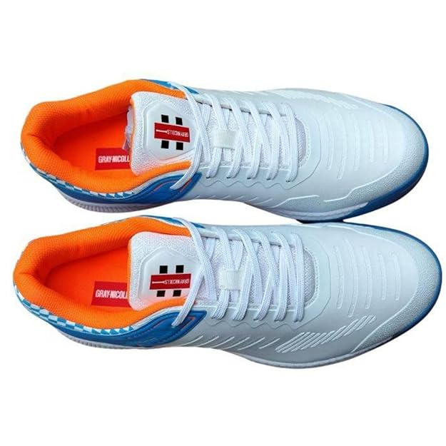 Gray Nicolls Volt XW Pro Cricket Shoes Rubber Studs