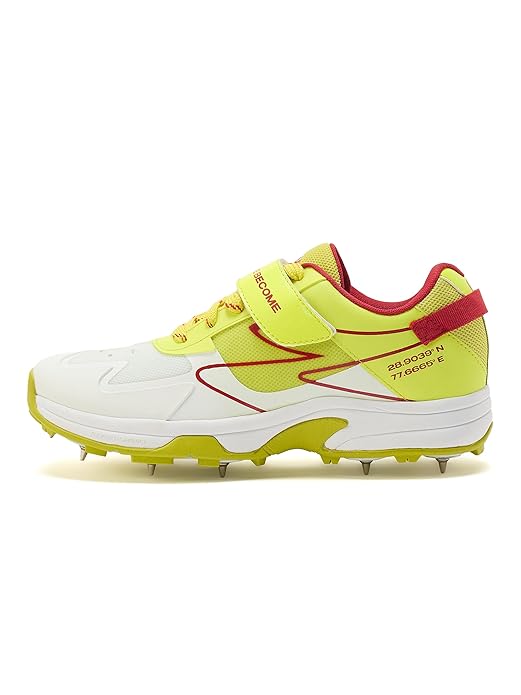 SG Sierra ARC Unisex Cricket Spike Shoes
