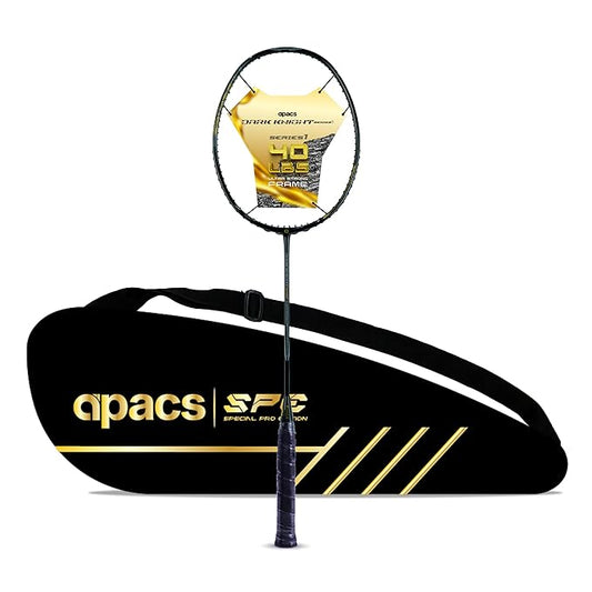 APACS Dark Knight Badminton Racquet