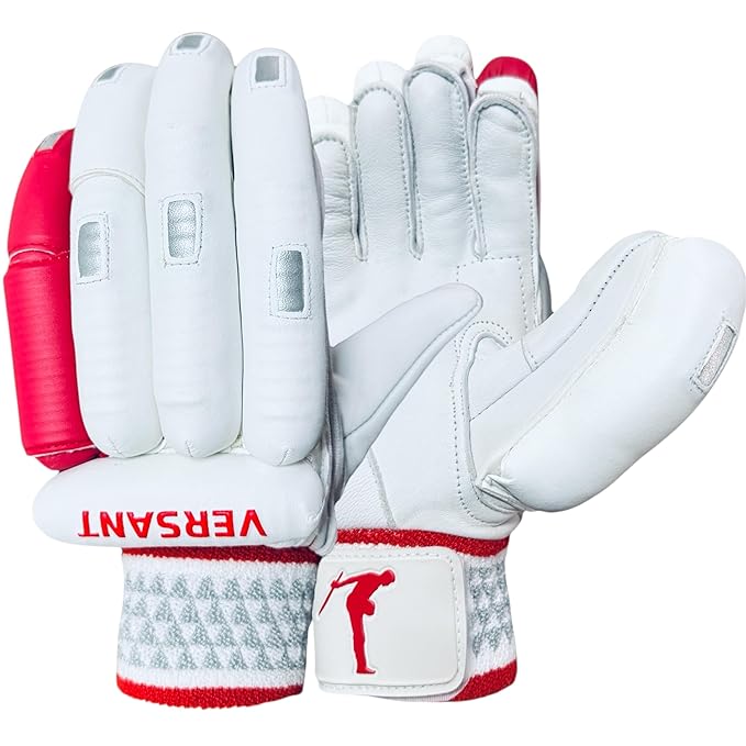 VERSANT Showman Grind Cricket Batting Gloves – Adult RH