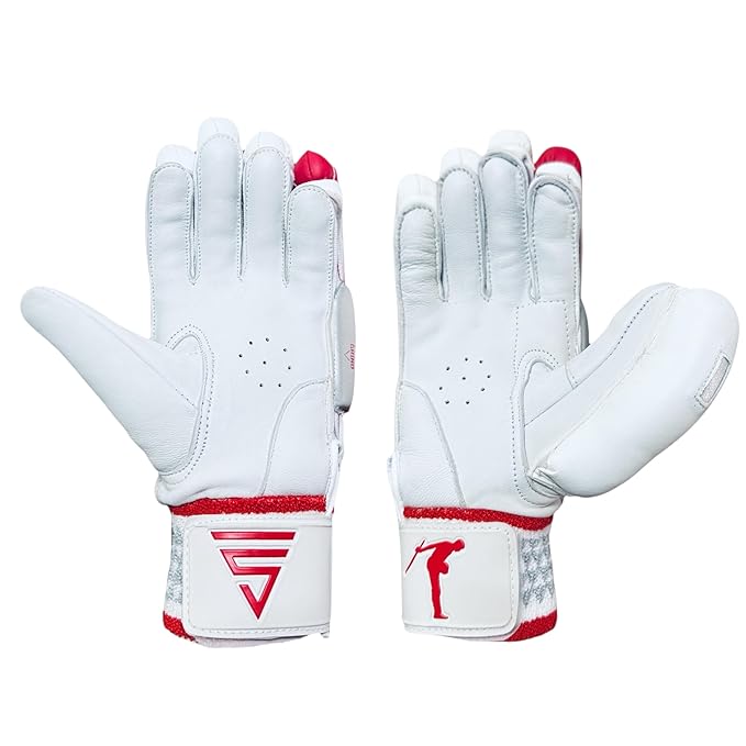 VERSANT Showman Grind Cricket Batting Gloves – Adult RH
