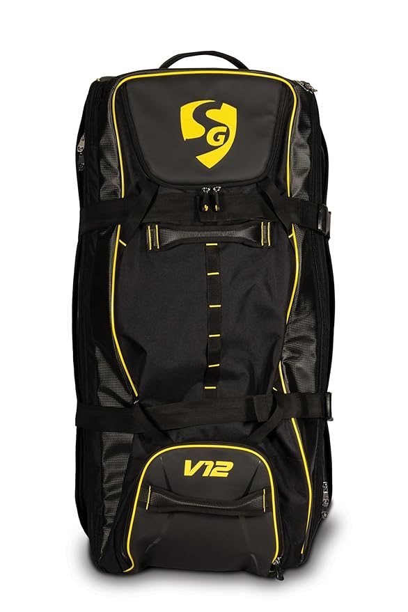 SG V12 PREMIUM CRICKET KIT BAG