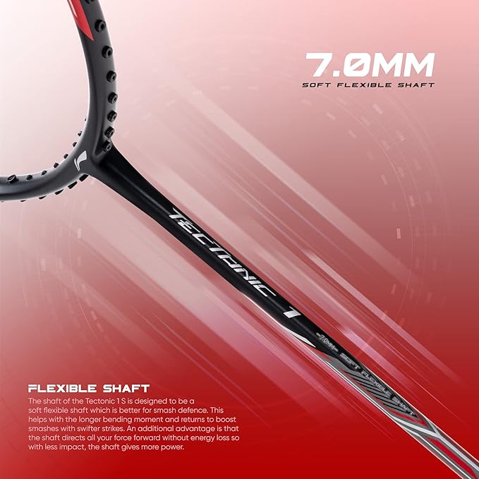 Li-Ning Tectonic 1 Badminton Racket