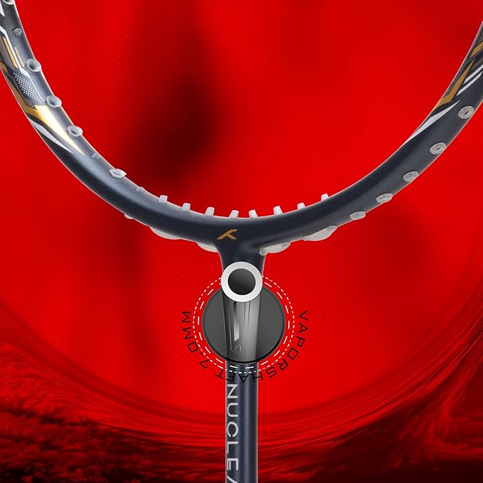 HUNDRED Nuclear 60 Badminton Racquet