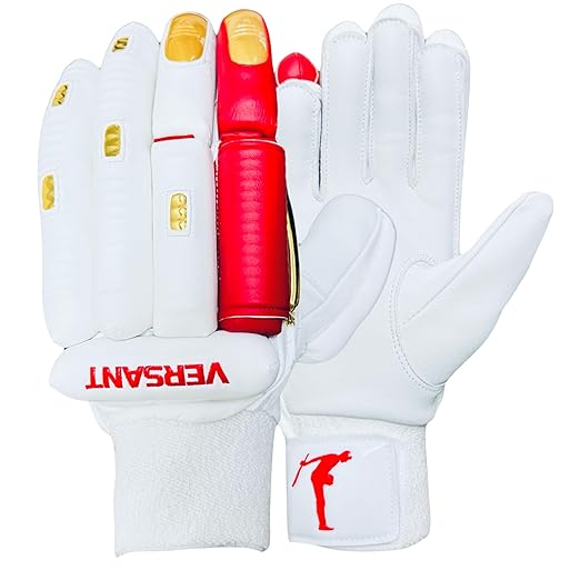 VERSANT Showman Cricket Batting Gloves
