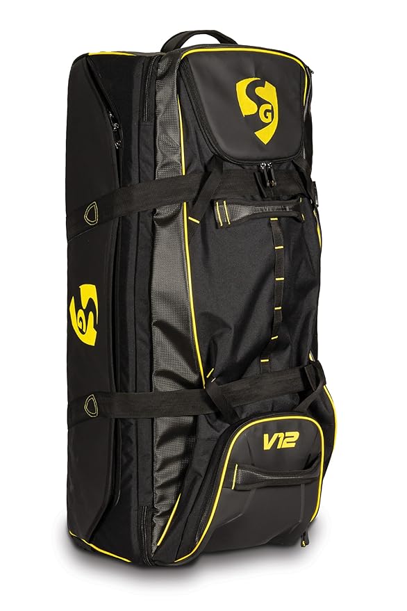 SG V12 PREMIUM CRICKET KIT BAG