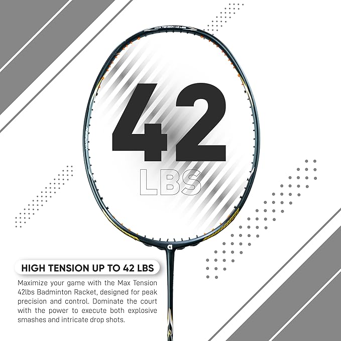 Apacs Z-Ziggler Reborn  Badminton Racket