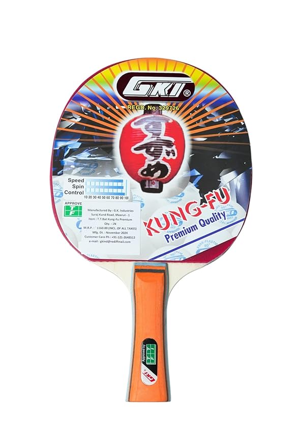 GKI KUNG FU TT BAT