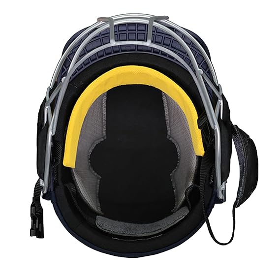 Shrey Elite Pro Stainless Steel Cricket Helmet
