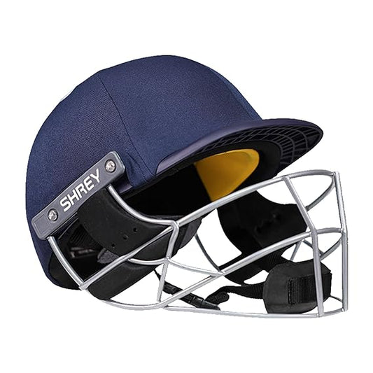 Shrey Elite Pro Stainless Steel Cricket Helmet