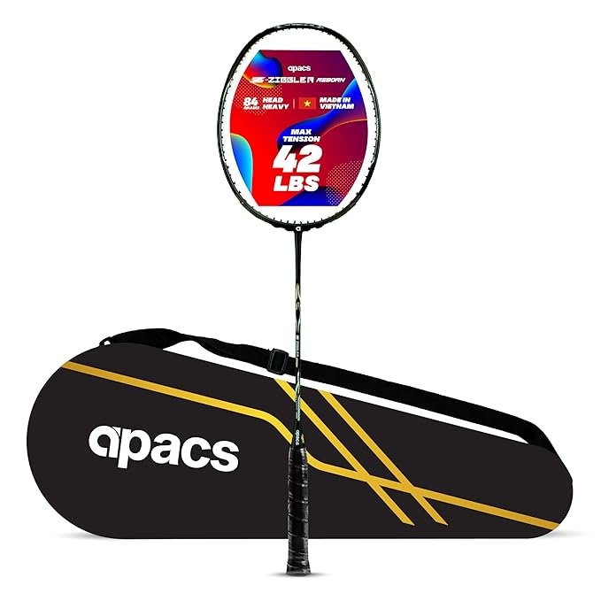 Apacs Z-Ziggler Reborn  Badminton Racket