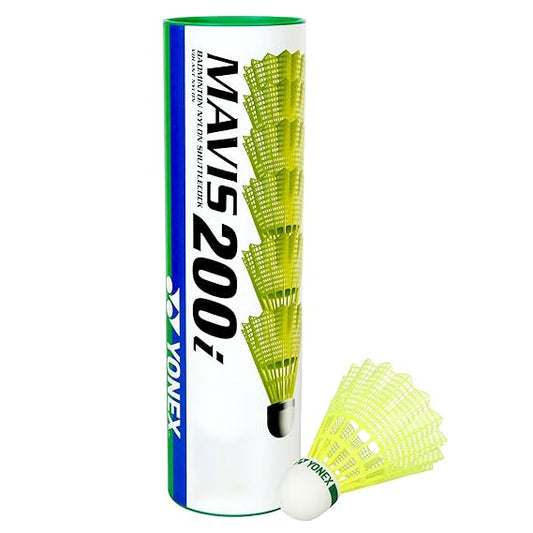 YONEX MAVIS 200I BADMINTON SHUTTLECOCK