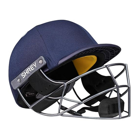 Shrey Elite Pro Titanium Cricket Helmet