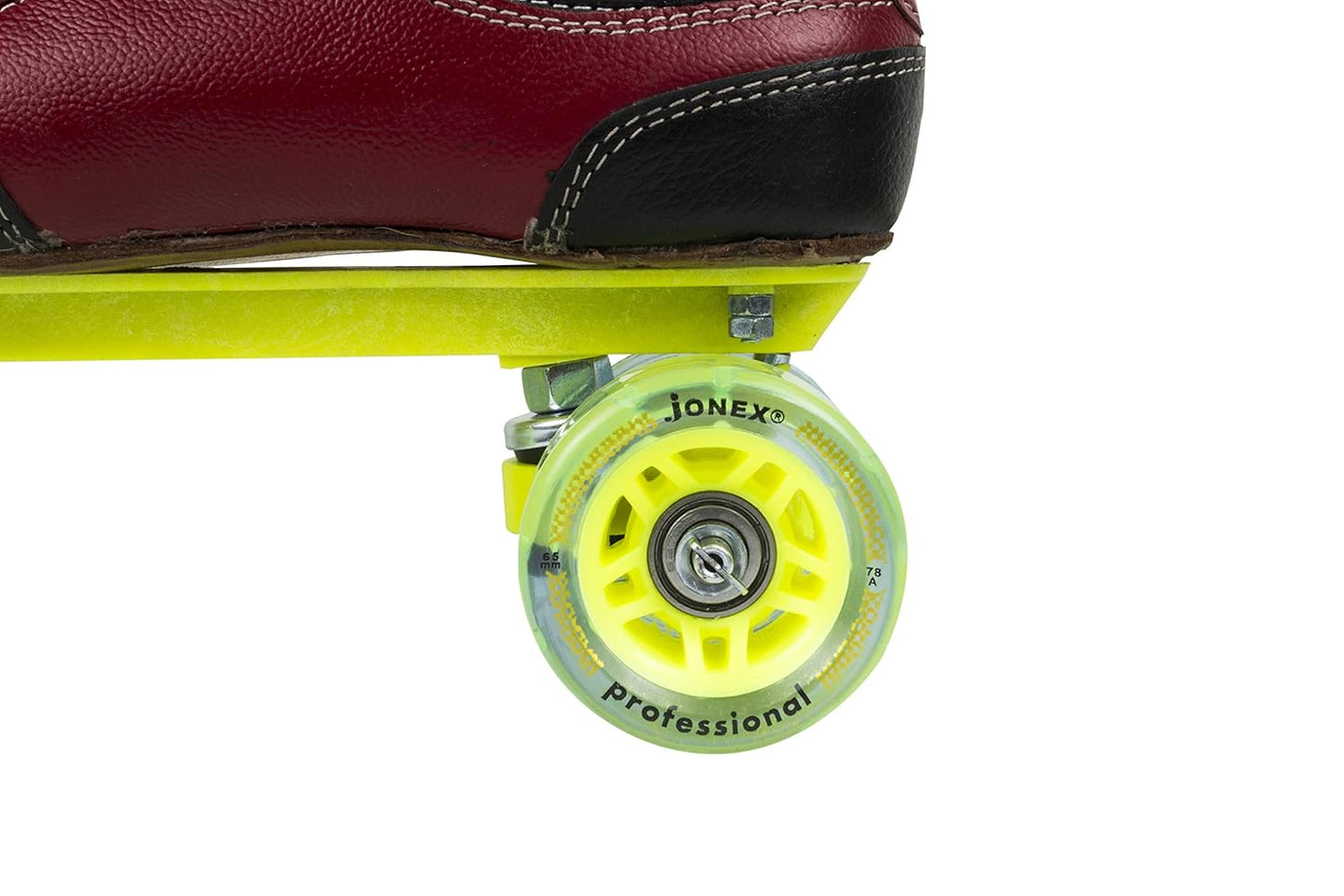 JJ Jonex Shoe Skates Professional