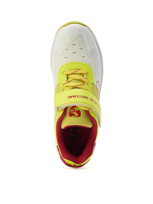SG Sierra ARC Unisex Cricket Spike Shoes