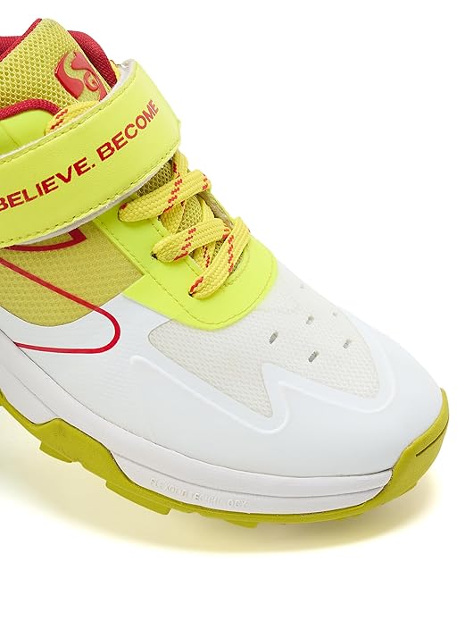 SG Sierra ARC Unisex Cricket Spike Shoes