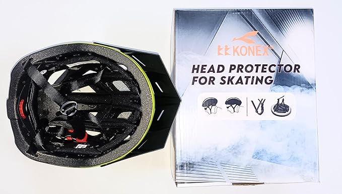 Konex Skating and Cycling Head Protector CLS-1815