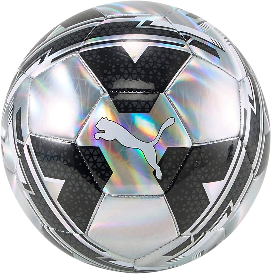 PUMA CAGE BALL SILVER