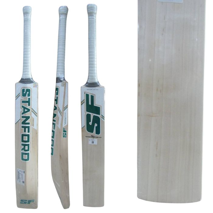 SF Transformation 4.0 English Willow Cricket Bat – Short Handle (SH)
