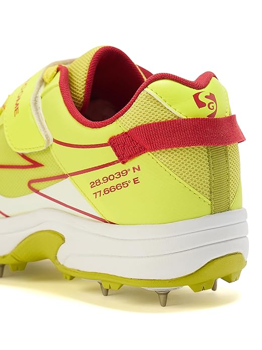 SG Sierra ARC Unisex Cricket Spike Shoes