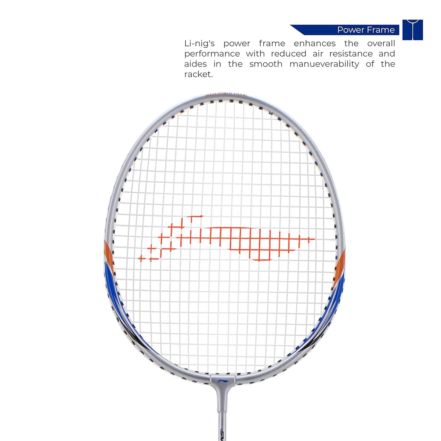Li-Ning Smash XP 80 IV Badminton Racquet