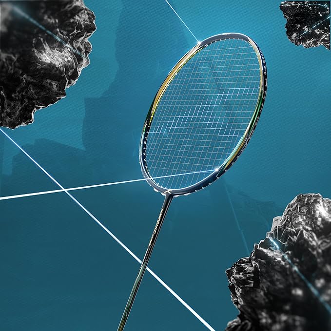 HUNDRED Hy-Fonic Lazer Badminton Racquet