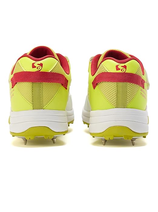 SG Sierra ARC Unisex Cricket Spike Shoes
