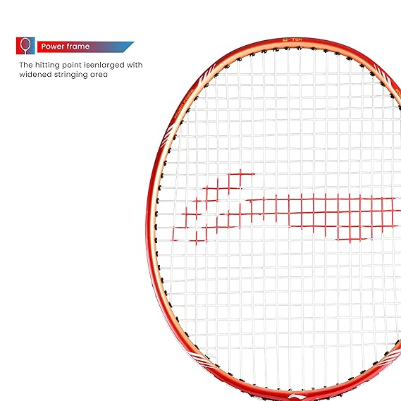 Li-Ning G-Tek 58GX Graphite Badminton Racket