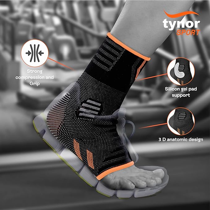 TYNOR ANKLE SUPPORT AIR PRO