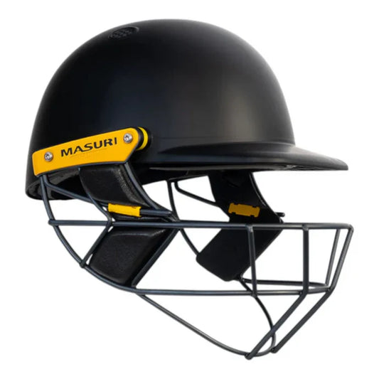 MASURI T LINE TITANIUM CRICKET HELMET