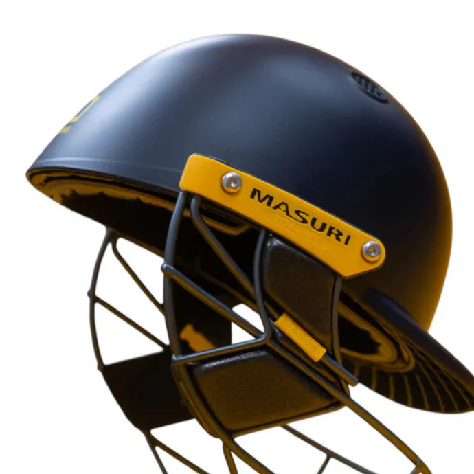 MASURI T LINE TITANIUM CRICKET HELMET