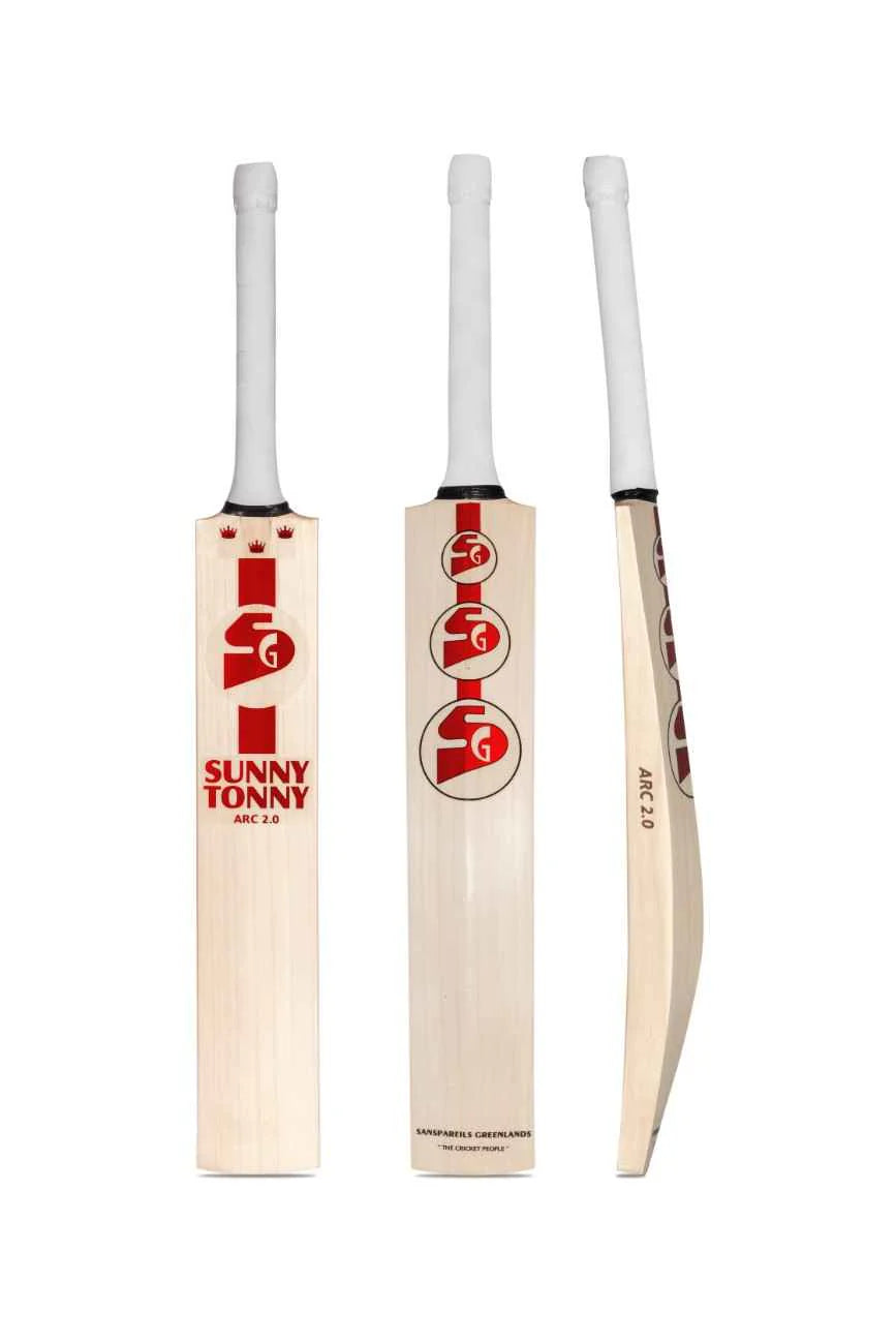 SG SUNNY TONNY ARC 2.0 CRICKET BAT