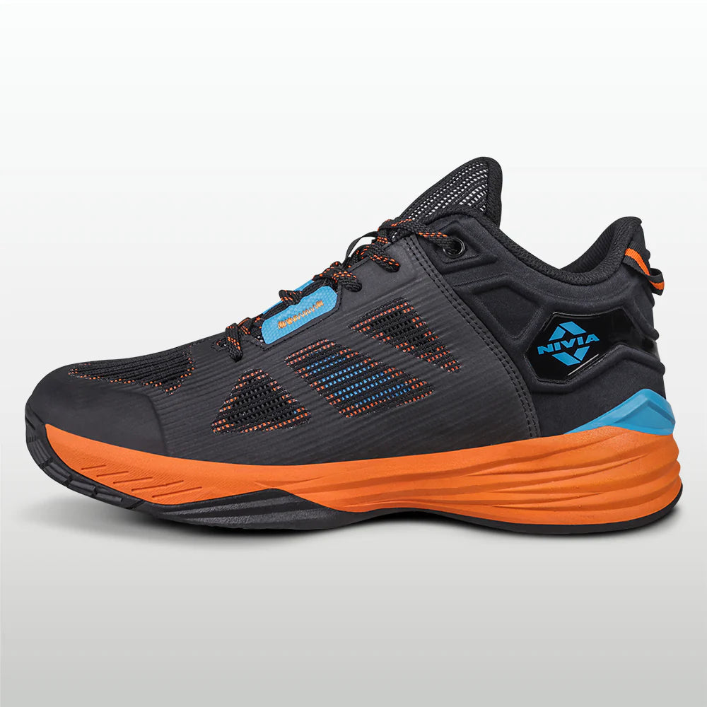 NIVIA Skyrush Basketball Shoes