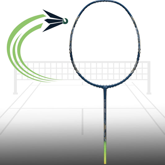 LI-NING G-Force 3900 Superlite II Badminton Racquet