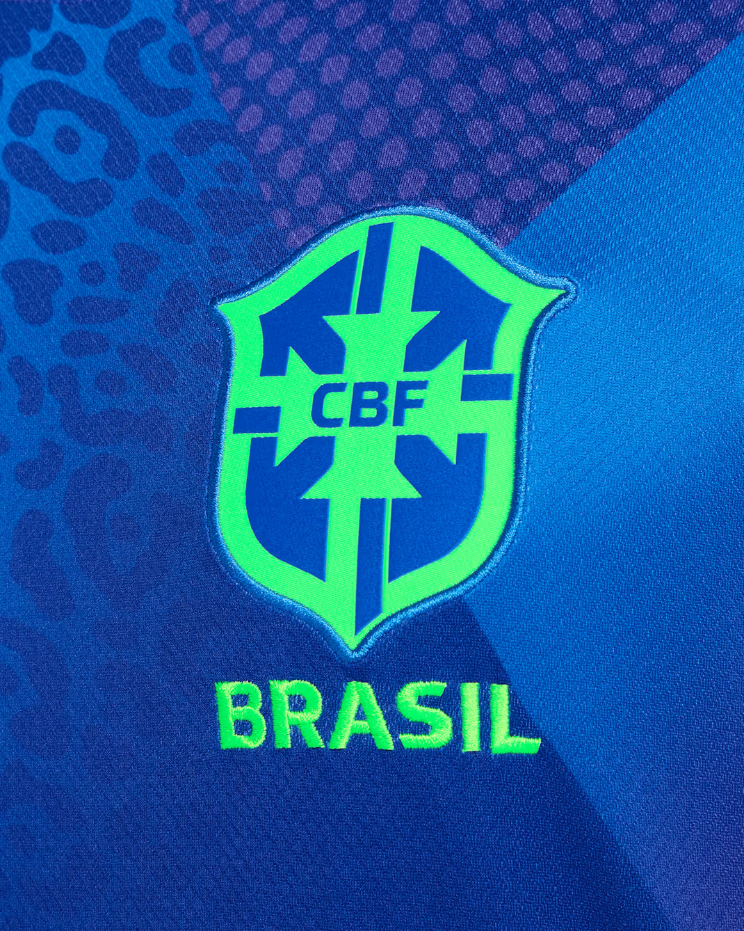 Brazil 2025 Stadium Away Men’s Nike Dri-FIT Soccer Replica Jersey