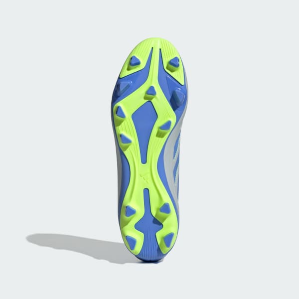 Adidas Copa Pure 3 Club FG/MG – Blue Unisex Football Shoes (FG/MG)