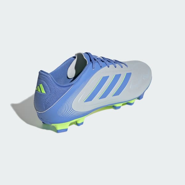 Adidas Copa Pure 3 Club FG/MG – Blue Unisex Football Shoes (FG/MG)