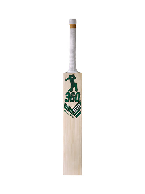 EM 360 Bull Ring English Willow CRICKET BAT
