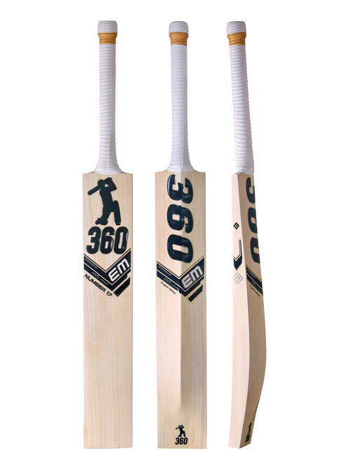 EM 360 NO. 17 English Willow Cricket Bat
