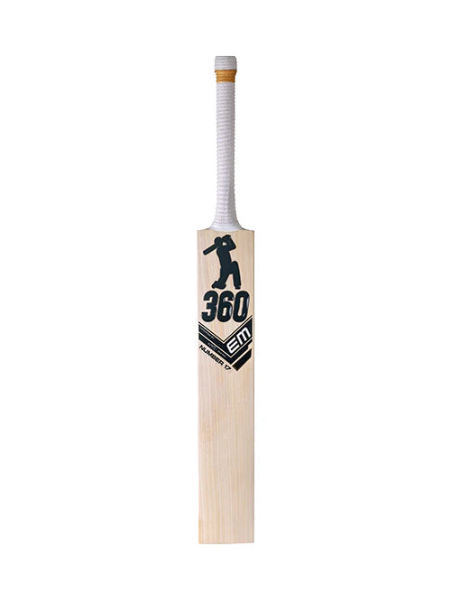 EM 360 NO. 17 English Willow Cricket Bat