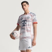 Adidas FC Bayern 25‑26 Away Authentic Jersey