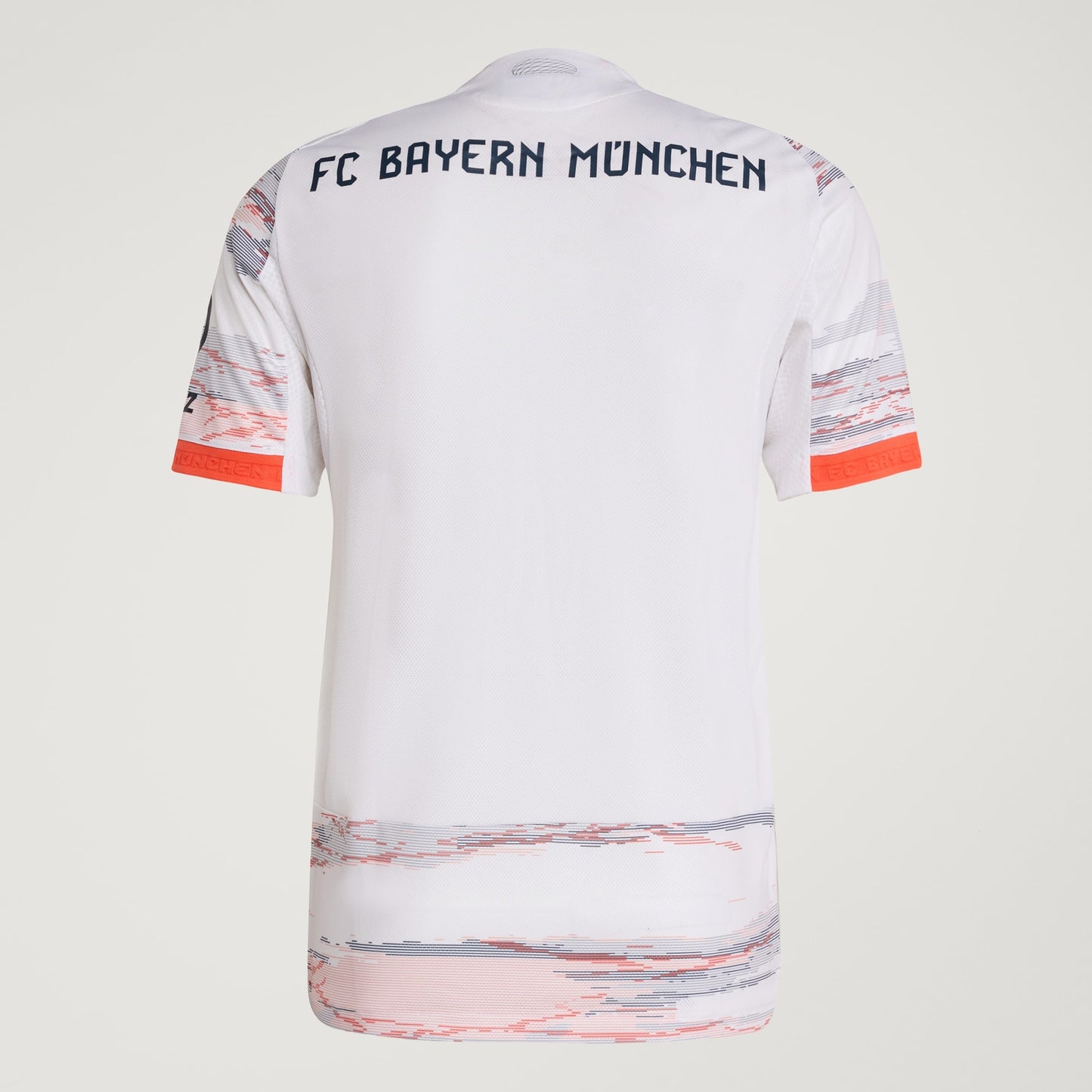Adidas FC Bayern 25‑26 Away Authentic Jersey