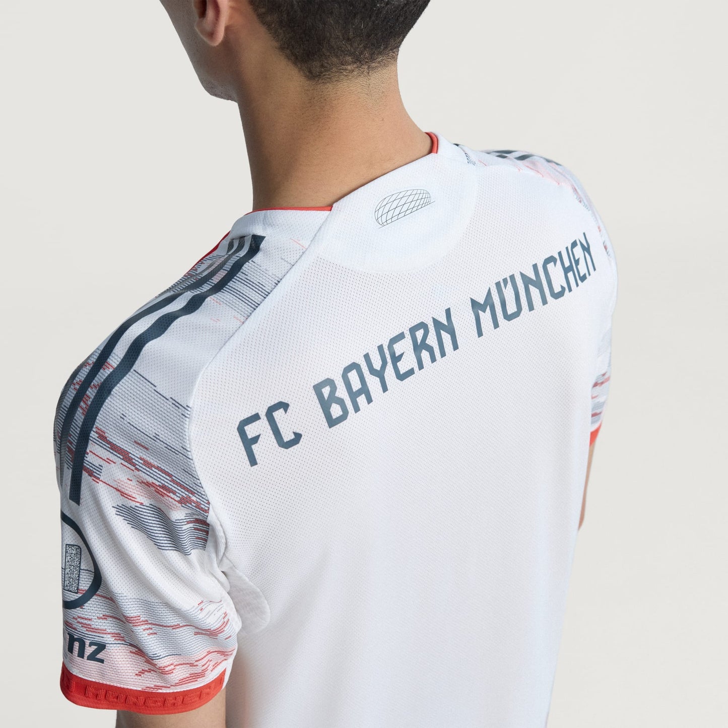 Adidas FC Bayern 25‑26 Away Authentic Jersey