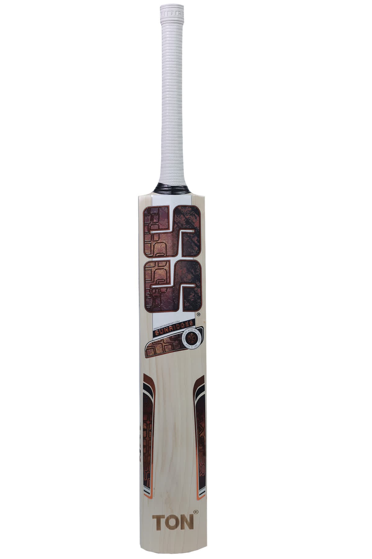 SS Master 1500 — English Willow Cricket Bat