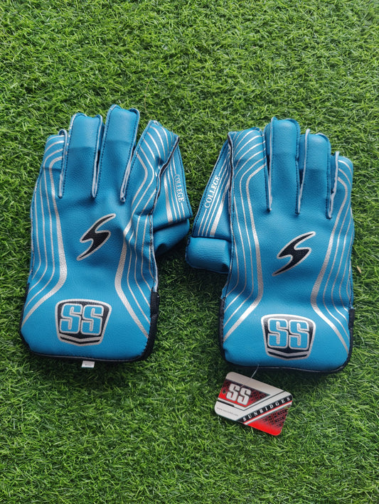SS COLLEGE WICKET KEEPING GLOVES