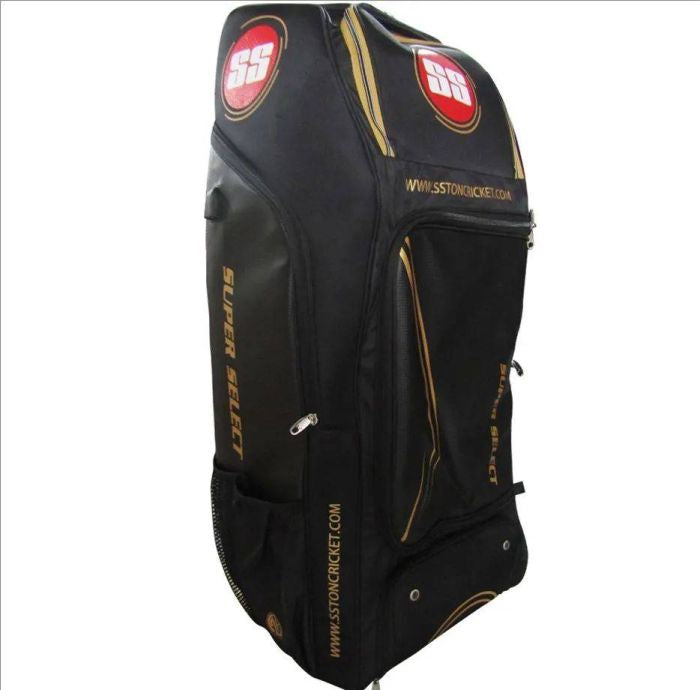 SS SUPER SELECT CRICKET KIT BAG