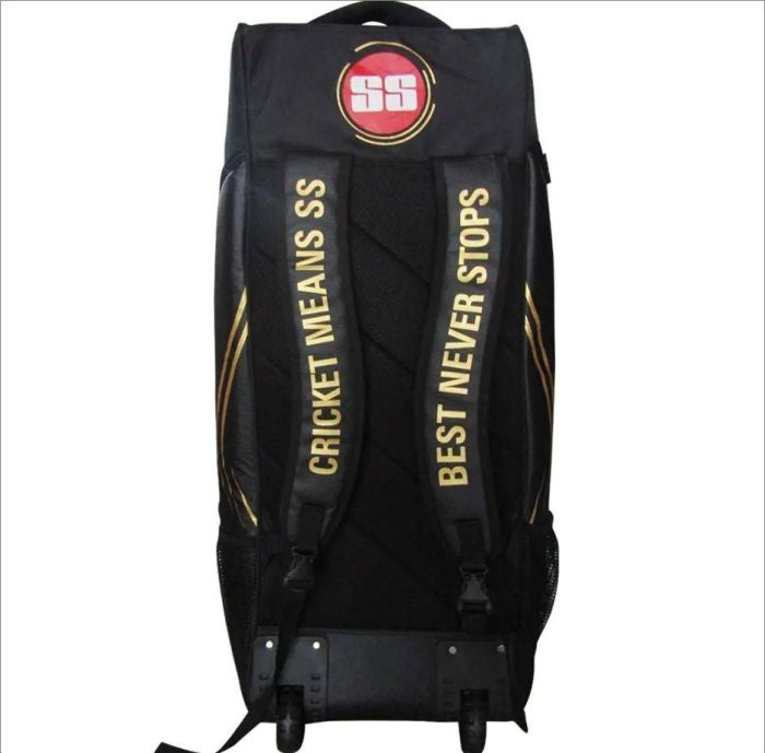 SS SUPER SELECT CRICKET KIT BAG