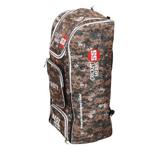 SS DYNASTY DUFFLE CRICEKT KIT BAG