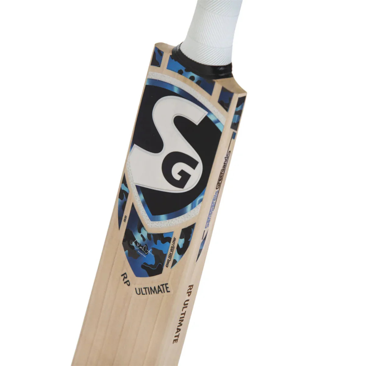 SG RP UNLIMITED English Willow Cricket Bat