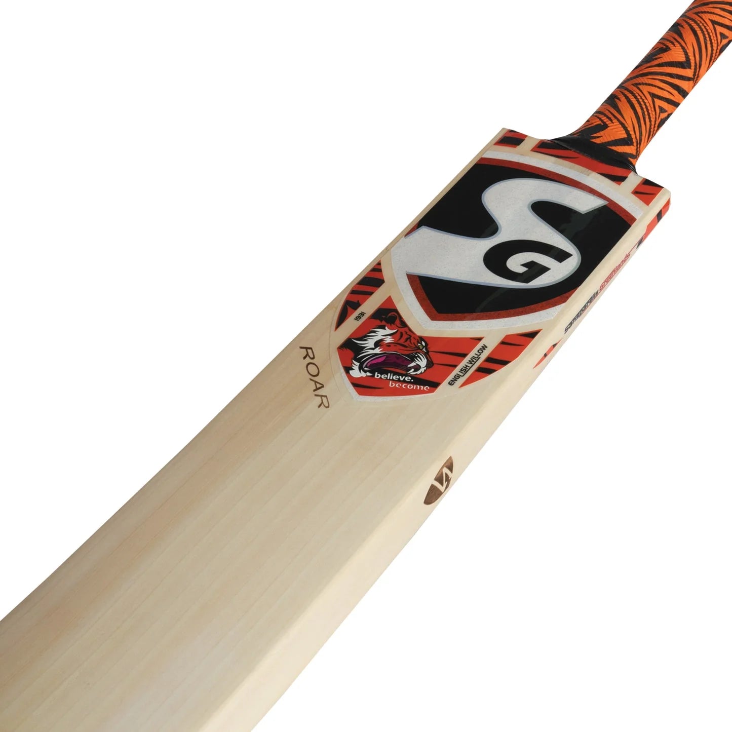 SG ROAR English Willow Cricket Bat